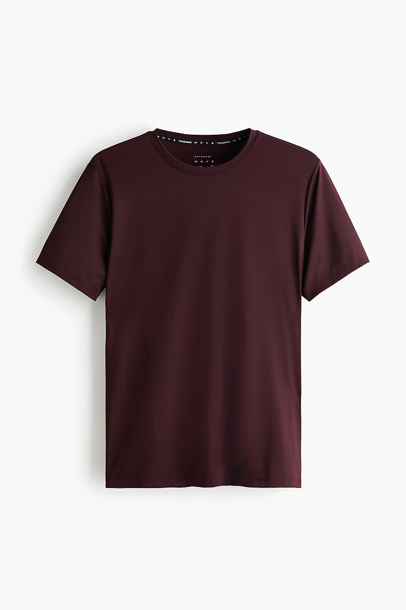 Mesh Sports T-Shirt with DryMove™