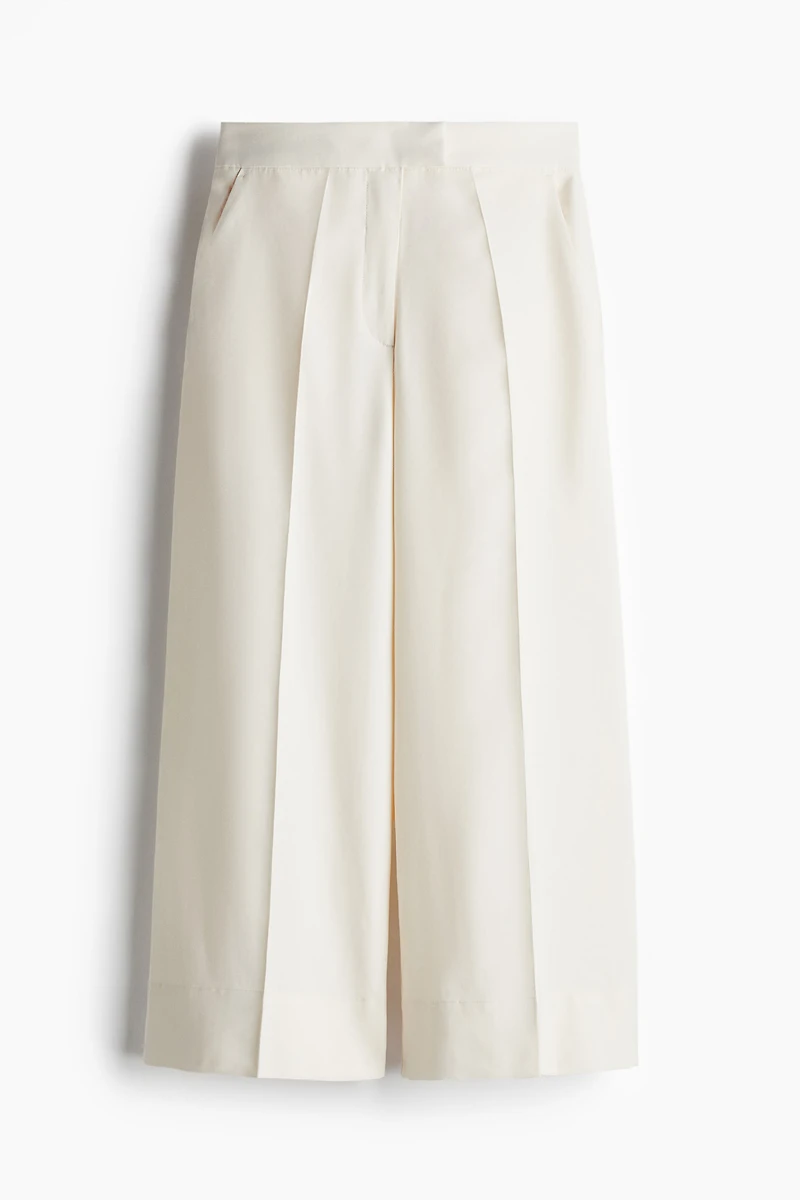 Jupe-culotte habillée