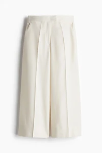 Jupe-culotte habillée