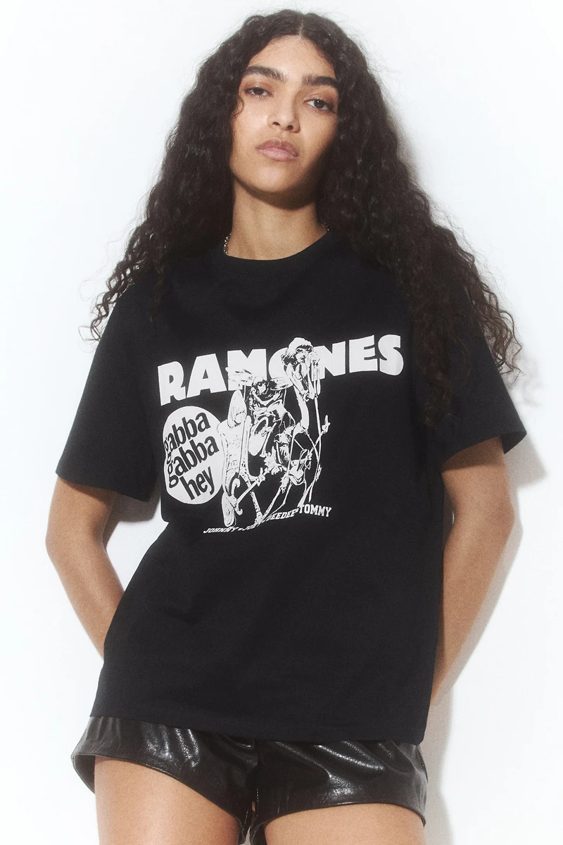 Printed T-Shirt