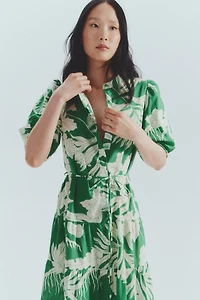 Long Cotton Dress