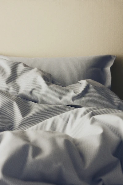 Oxford Twin Duvet Cover Set