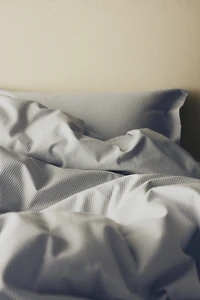Oxford Twin Duvet Cover Set