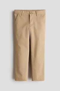 Twill Chinos