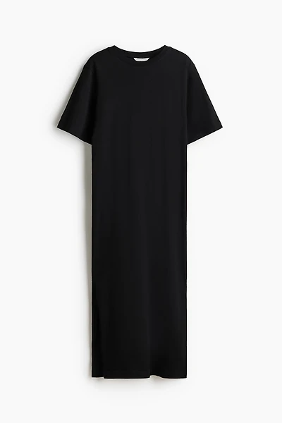 Long T-Shirt Dress