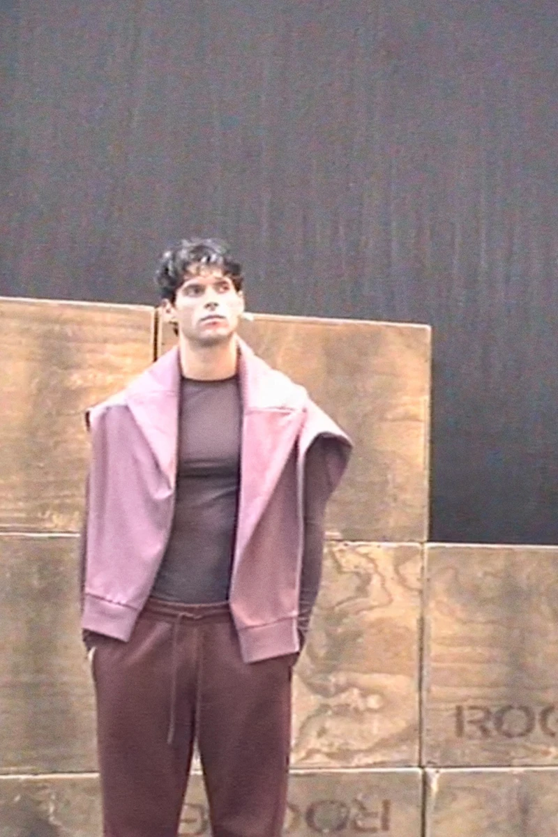 Regular Fit Sports Joggers