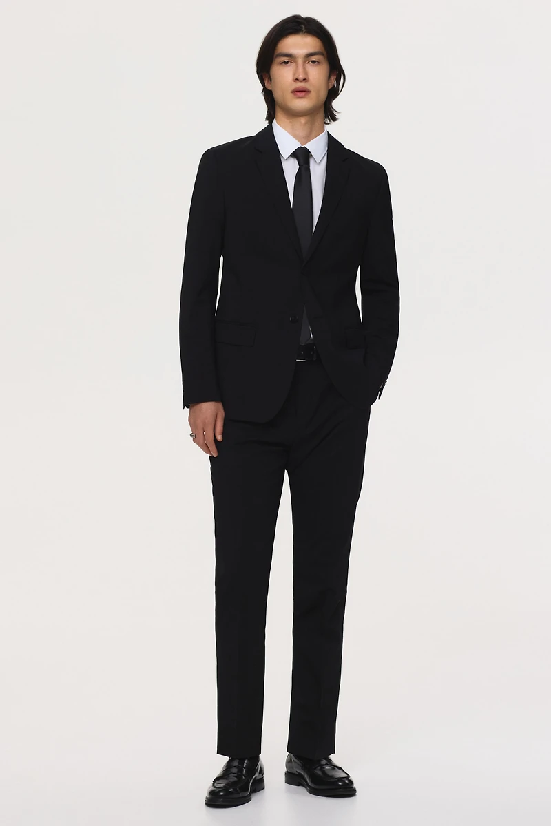 Chemise Coupe Classique repassage facile