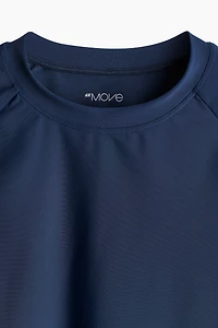 T-shirt de natation Lycra®