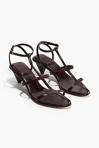 Heeled Sandals