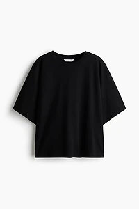 Batwing-Sleeved T-Shirt