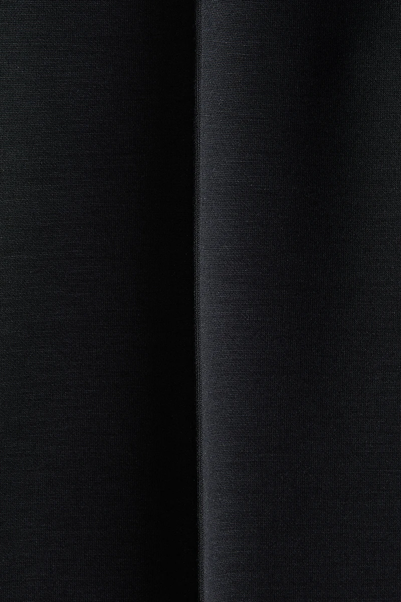 Cooling Relaxed-Fit Wide-Leg Pants