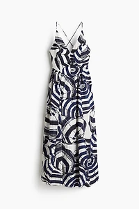 Long Strappy Dress