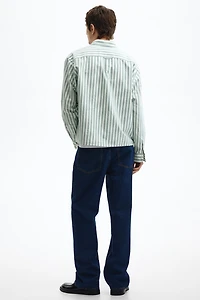Relaxed-Fit Oxford Shirt
