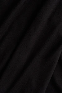 Robe avec col cravate