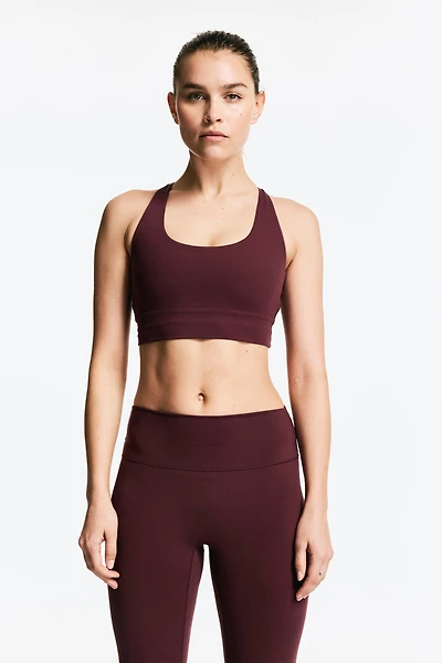 Medium Support Sports Bra with SoftMove™