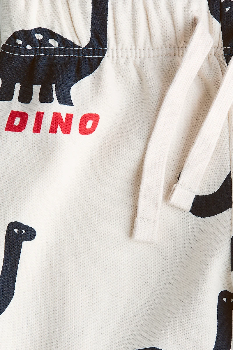 Pantalon de jogging imprimé