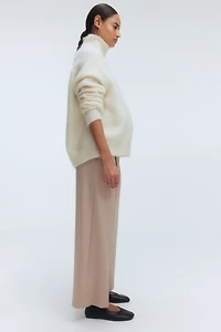 Pantalon MAMA habillé ample