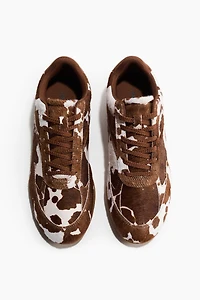 Leather Sneakers
