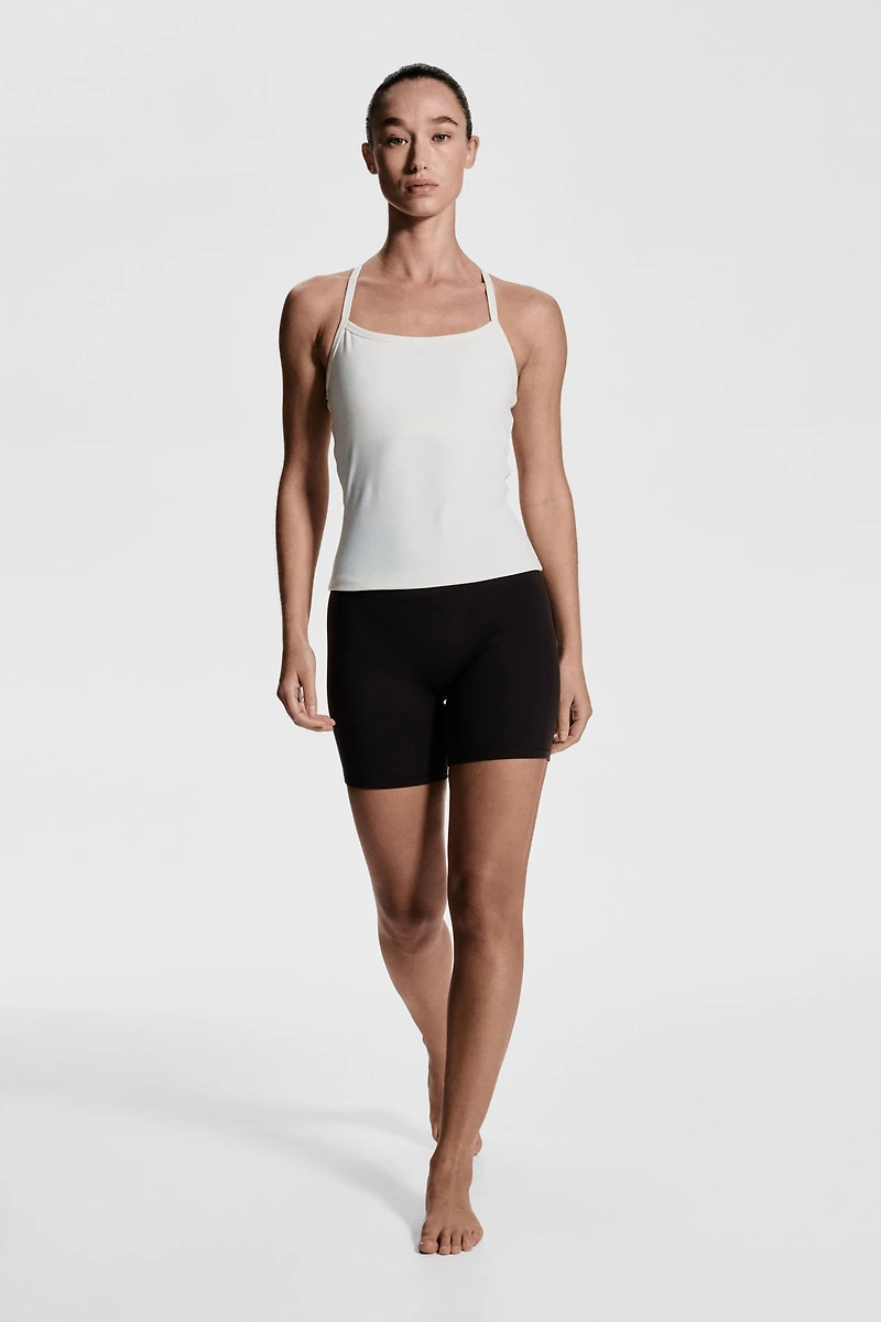 Shelf-Bra Sports Tank Top with SoftMove™
