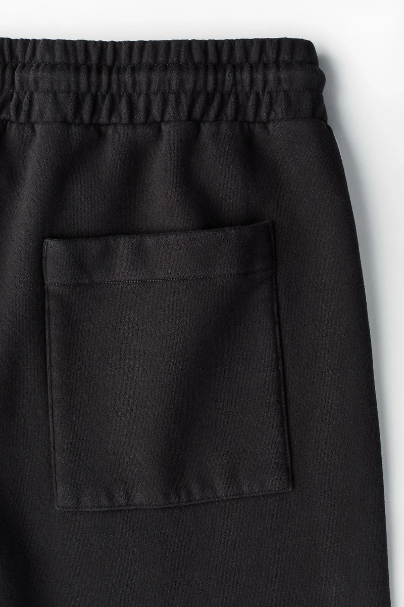 Regular-Fit Sweatshorts
