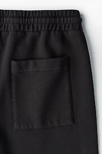 Regular-Fit Sweatshorts