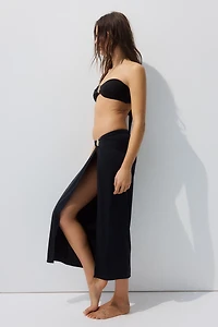 Paréo avec détail en métal