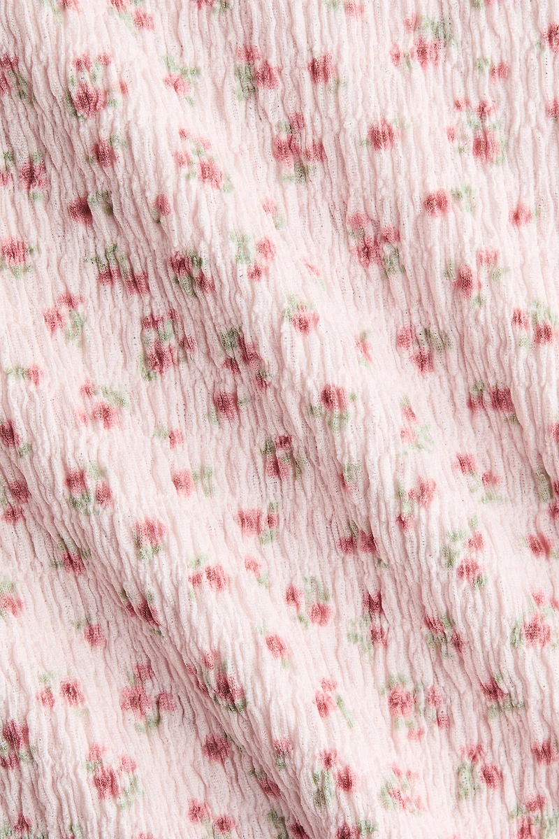 Smocked Top