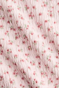 Smocked Top