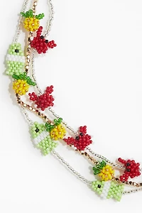 3-Pack Beaded Necklaces