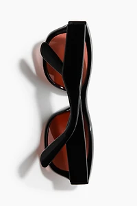 D-Frame Sunglasses
