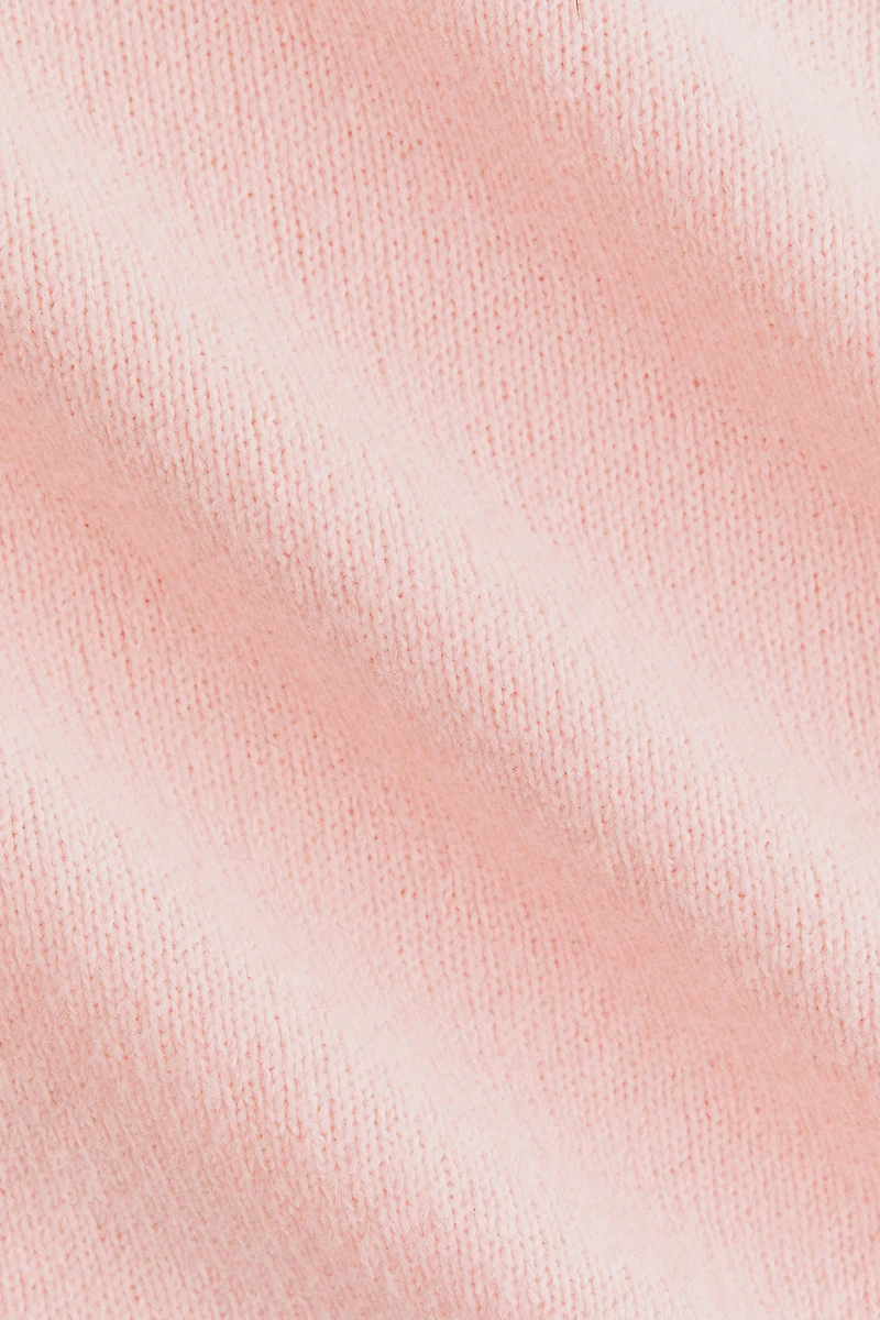 Off-the-Shoulder Sweater