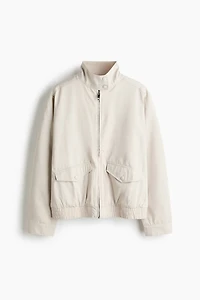 Chimney-Collar Jacket