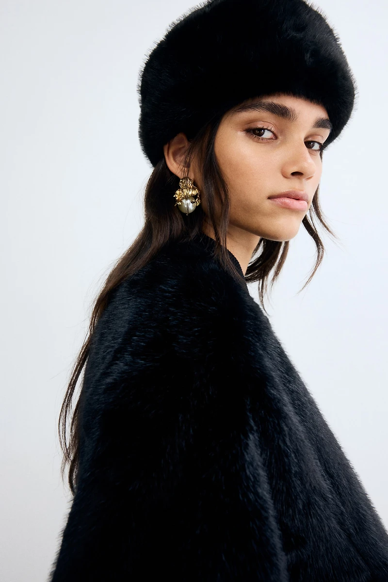 Reversible Bomber Jacket