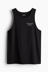 Regular-Fit Sports Tank Top with DryMove™