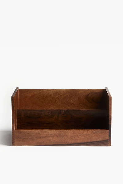 Wooden Storage Box
