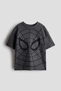 Oversized Printed T-Shirt