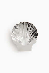 Small Seashell-Shaped Serving Bowl