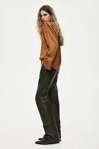 Leather Pants