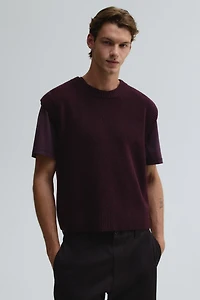 Chandail sans manches classique