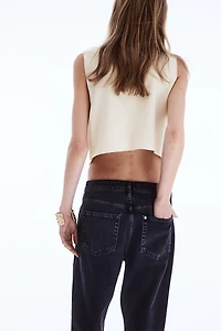 Jersey Vest