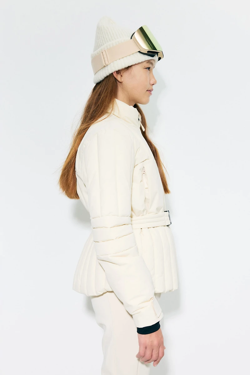 Padded Ski Jacket with ThermoMove™