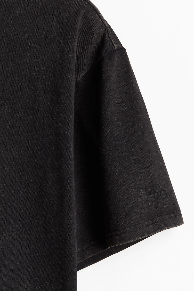 Loose-Fit Sports Shirt with DryMove™