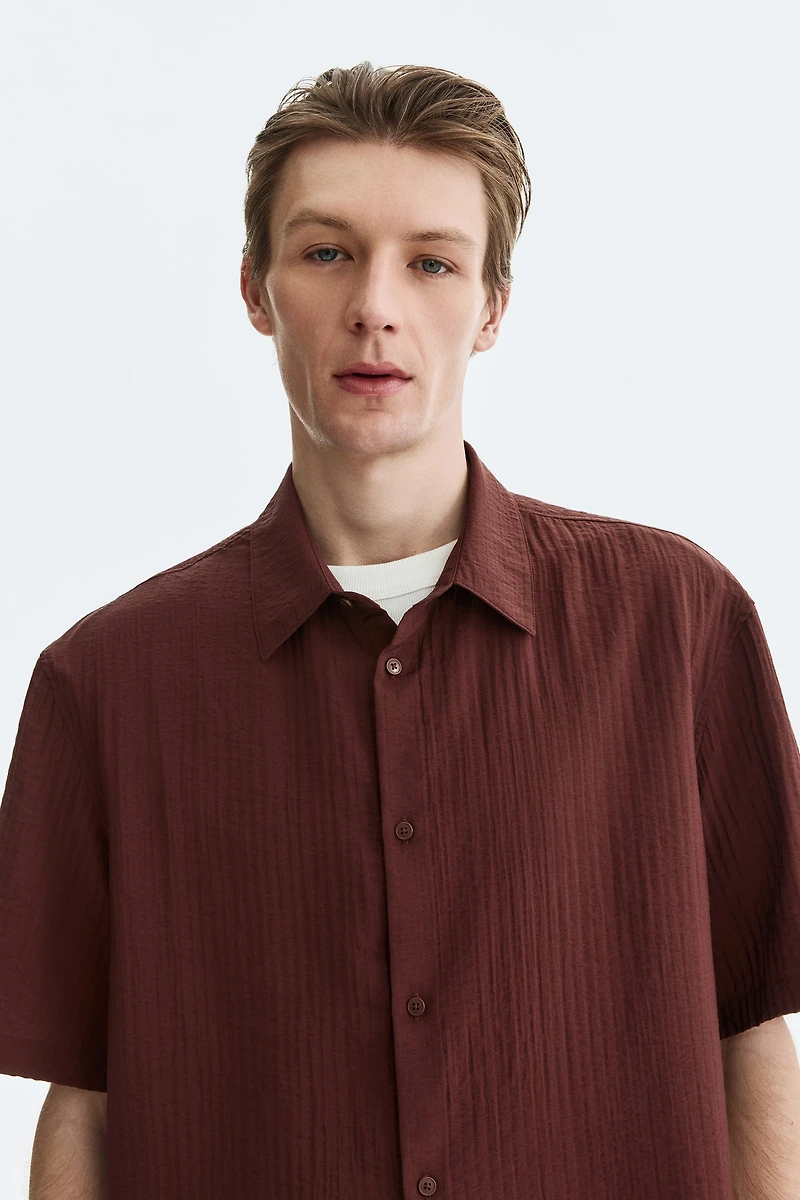 Chemise décontractée