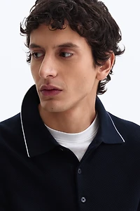 Slim-Fit Polo Shirt