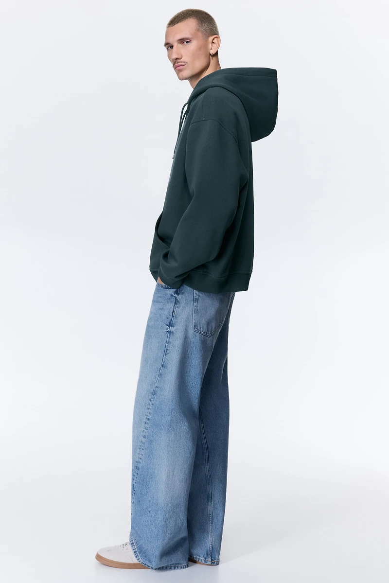 Loose Fit Hoodie