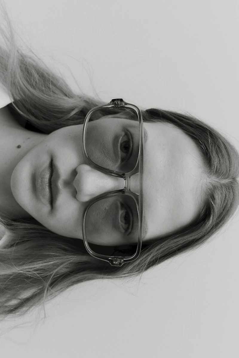 Lunettes de soleil style aviateur