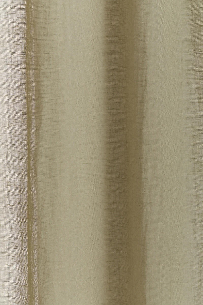 2-pack Linen-blend Curtain Panels