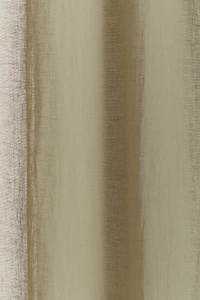2-pack Linen-blend Curtain Panels