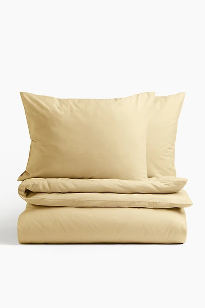 Cotton King/Queen Duvet Cover Set