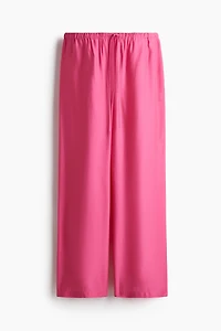 Loose-Fit Drawstring Pants